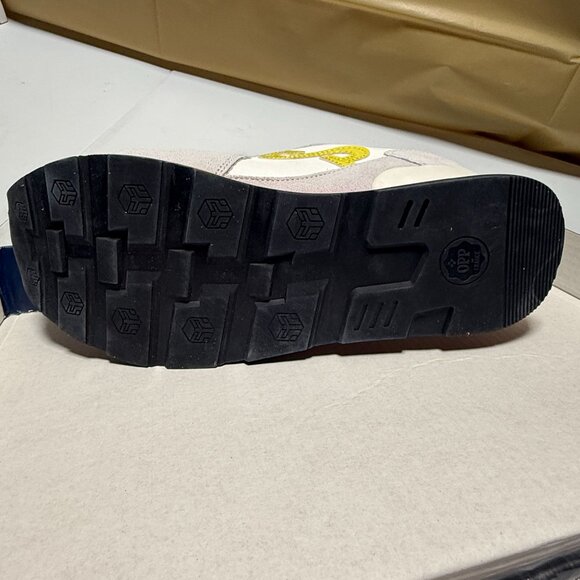 OPP Women's France lace-up Suede Sneakers Size 37 NEW - Picture 3 of 8